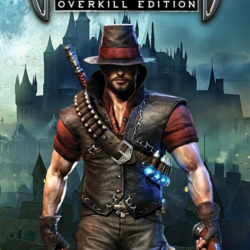 ✅ Victor Vran Overkill Edition Xbox One|X|S активация