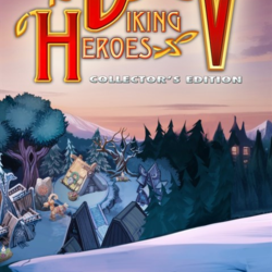 ✅ Viking Heroes V Collector's Edition Xbox активация