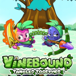 ✅ Vinebound: Tangled Together Xbox One|X|S активация