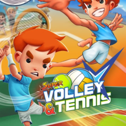 ✅ Volley & Tennis Bundle Blast Xbox One|X|S активация