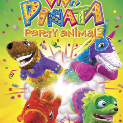 ✅ Viva Piñata Party Animals Xbox One|X|S активация