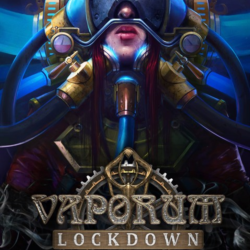 ✅ Vaporum: Lockdown Xbox One|X|S активация