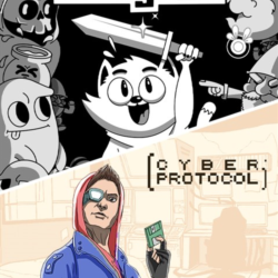 ✅ UnderDungeon   Cyber Protocol Xbox One|X|S активация
