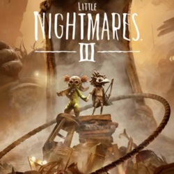 Little Nightmares III (Ключ Global   РФ)