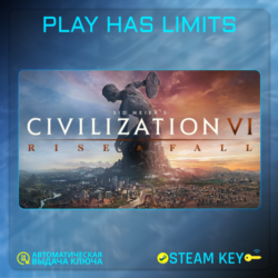 Sid Meier’s Civilization® VI: Rise and Fall Global РФ