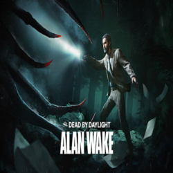 Dead by Daylight - Alan Wake Chapter Steam Ключ