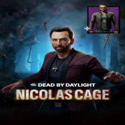 Dead by Daylight - Nicolas Cage Chapter Pack Steam Ключ