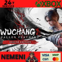 WUCHANG: Fallen Feathers Deluxe Xbox Series X|S КЛЮЧ