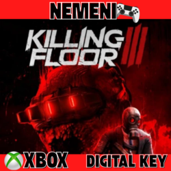 Killing Floor 3 Xbox Series X|S КЛЮЧ