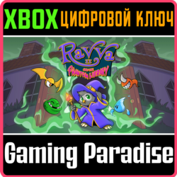 RAVVA AND THE PHANTOM LIBRARY XBOX КЛЮЧ/КОД