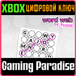 WORD WEB BY POWGI XBOX КЛЮЧ/КОД