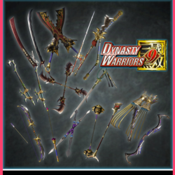 DYNASTY WARRIORS 9 SPECIAL WEAPON EDITION XBOX КЛЮЧ/КОД