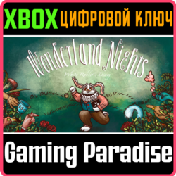 WONDERLAND NIGHTS: WHITE RABBIT'S DIARY XBOX КЛЮЧ/КОД