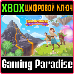 LOST ARTIFACTS 6: MYSTERIOUS BOOK XBOX КЛЮЧ/КОД
