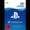 PlayStation Network Card 50 EUR  PSN Key Германия