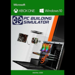 PC Building Simulator⚙️PC/XBOX LIVE Ключ Аргентина🇦🇷