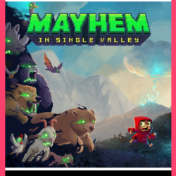 MAYHEM IN SINGLE VALLEY XBOX КЛЮЧ/КОД