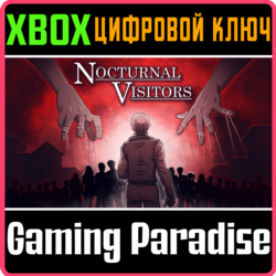 NOCTURNAL VISITORS XBOX КЛЮЧ/КОД