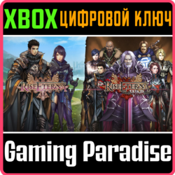 RISE ETERNA BUNDLE XBOX КЛЮЧ/КОД
