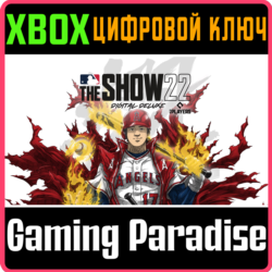 MLB® THE SHOW™ 22: ЭКСКЛЮЗИВНОЕ ЦИФРОВОЕ ИЗДАНИЕ - XBOX