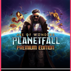 AGE OF WONDERS: PLANETFALL PREMIUM EDITION PC (WIN) КЛЮ