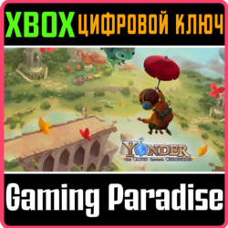 YONDER: THE CLOUD CATCHER CHRONICLES XBOX SERIES S|X КЛ