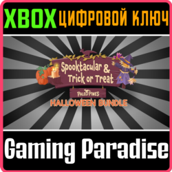 PALEO PINES: HALLOWEEN BUNDLE XBOX КЛЮЧ/КОД