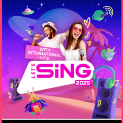 LET'S SING 2025 С МЕЖДУНАРОДНЫМИ ХИТАМИ XBOX КЛЮЧ/КОД