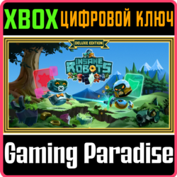 INSANE ROBOTS — КОЛЛЕКЦИОННОЕ ИЗДАНИЕ XBOX КЛЮЧ/КОД