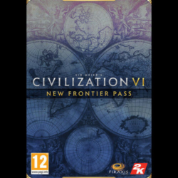 Sid Meier&acute;s Цивилизация VI   New Frontier Pass DLC  Key