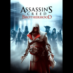 Assassin&acute;s Creed  Brotherhood   Ключ Uplay GLOBAL