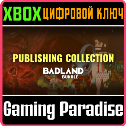 BADLAND PUBLISHING COLLECTION XBOX КЛЮЧ/КОД