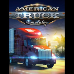 🚦American Truck Simulator🚛Ключ Steam🌲GLOBAL🌍