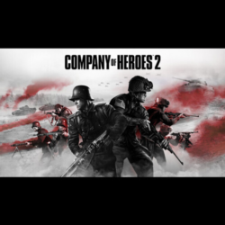 Company of Heroes 2  Ключ  Steam  Автовыдача