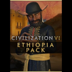Sid Meier&acute;s Цивилизация VI   Эфиопия DLC  Ключ Steam