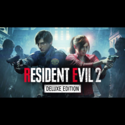 Resident Evil 2  Biohazard RE:2 Deluxe Ed Key Steam
