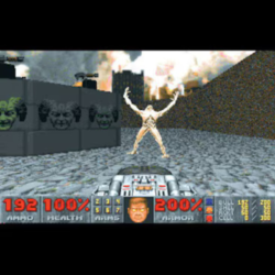 Doom II  Ключ  Steam  Автовыдача  Классический FPS