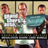Grand Theft Auto V  Premium Online Edit & Megalodon Key