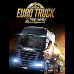 Euro Truck Simulator 2  Ключ  Steam LATAM Автовыдача