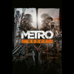 Metro Redux Bundle    Ключ  Steam  Автовыдача
