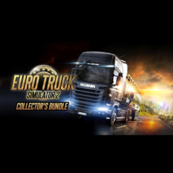 Euro Truck Simulator 2  Collector&acute;s Bundle  Key Steam