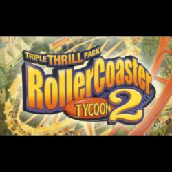 🎢RollerCoaster Tycoon 2🎪Triple Thrill Pack🎡Steam Key