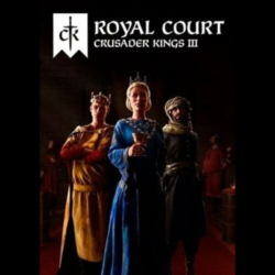 Crusader Kings III  Royal Court DLC (PC)  Ключ  Steam