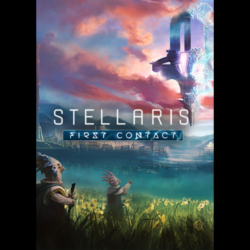 📡Stellaris🛸First Contact Story Pack DLC PC🔬Steam Key