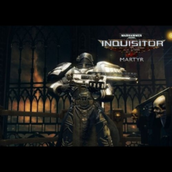 ⚔️Warhammer 40,000🪐Inquisitor - Martyr🛡️Ключ🔑Steam
