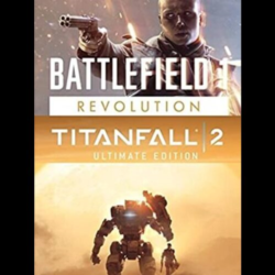 Battlefield 1 Revolution and Titanfall 2 Ultimate Ed