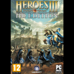 ⚔️Heroes of Might & Magic III🏰HD Edition🛡️Ключ🔑Steam