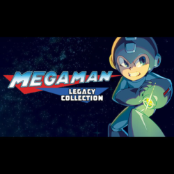 🤖Mega Man⚙️Legacy Collection🎉Ключ🔑Steam GLOBAL🌍