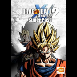 🐉Dragon Ball💣Xenoverse 2🌀Super Pass👊DLC👊Steam Key
