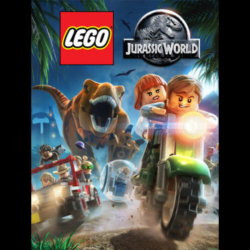 LEGO  Jurassic World   > Ключ Лего  Steam GLOBAL